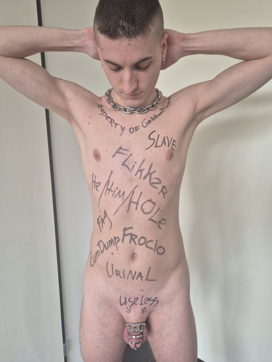 GabberMaster's Property tweet media