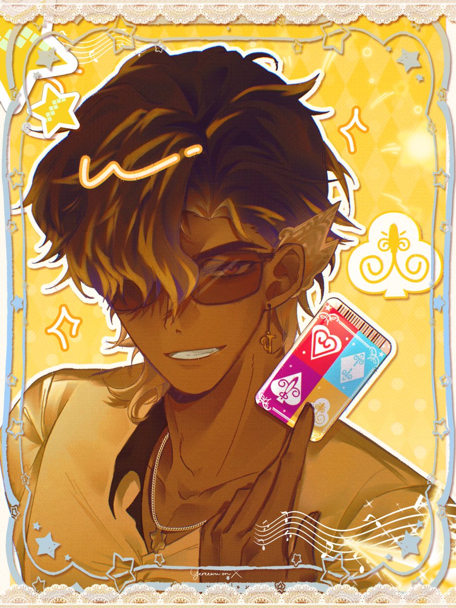 Yeon / Azra【2LUS】 tweet media