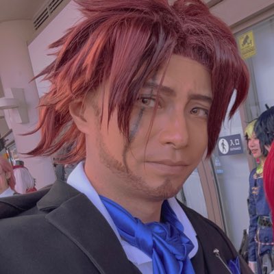 おハゲ next↪︎4/26コスピク門司港 tweet media