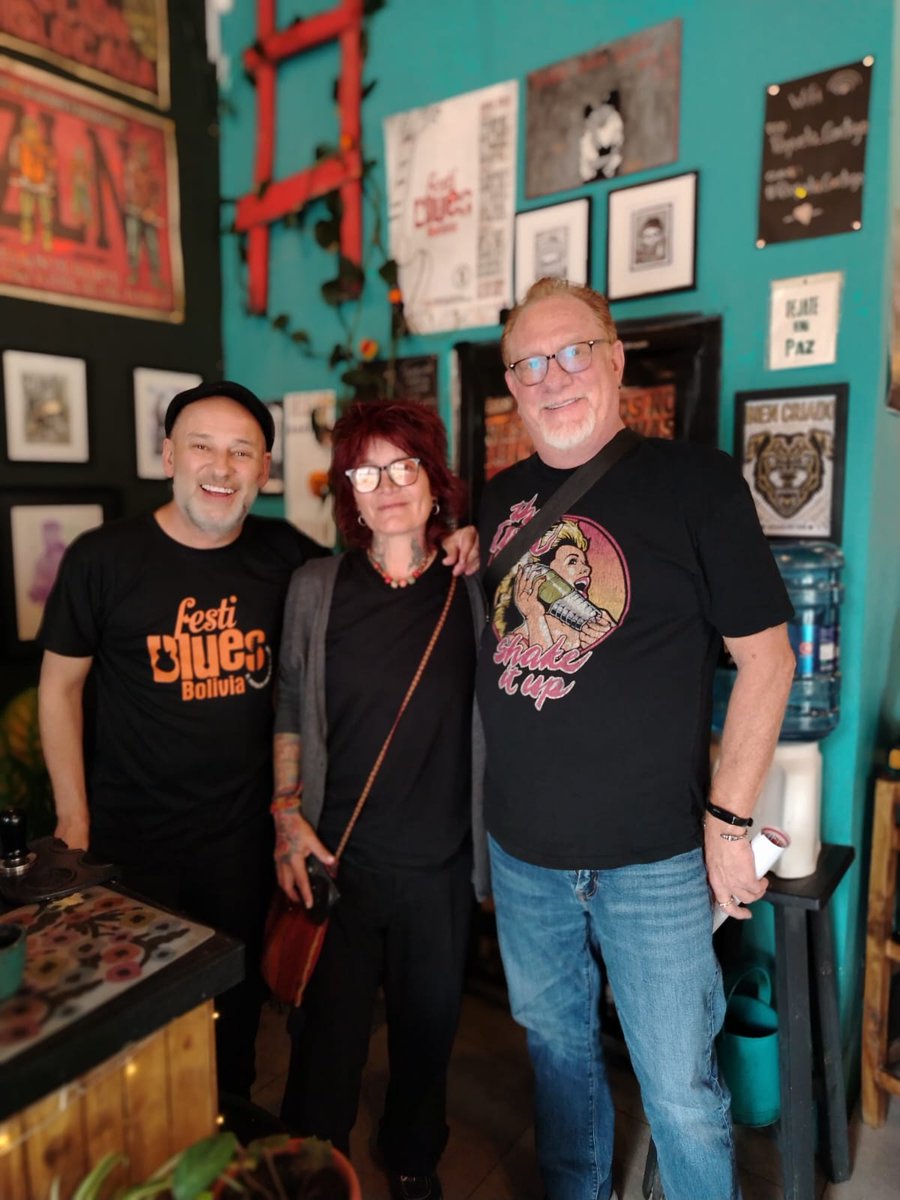 Rayuela Cafe Cultural ®💚 tweet media