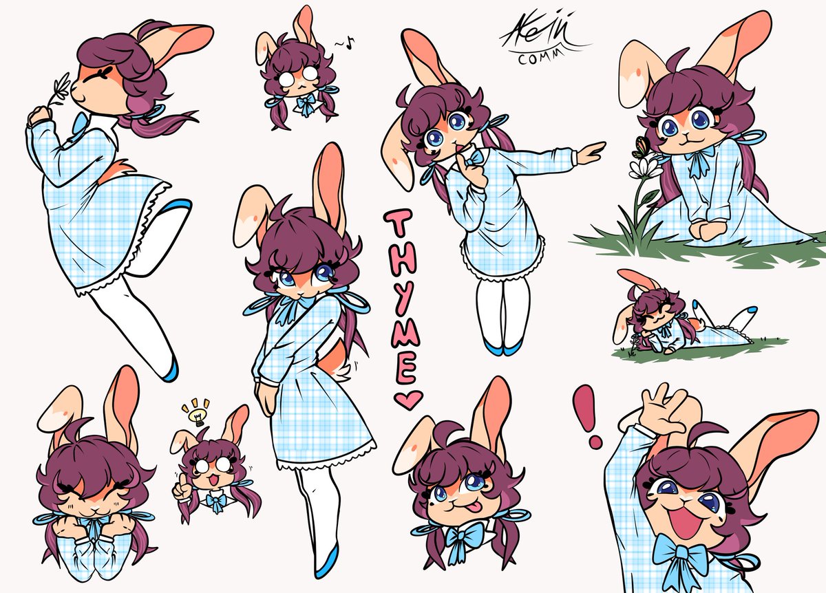 akeivi | art block :( tweet media