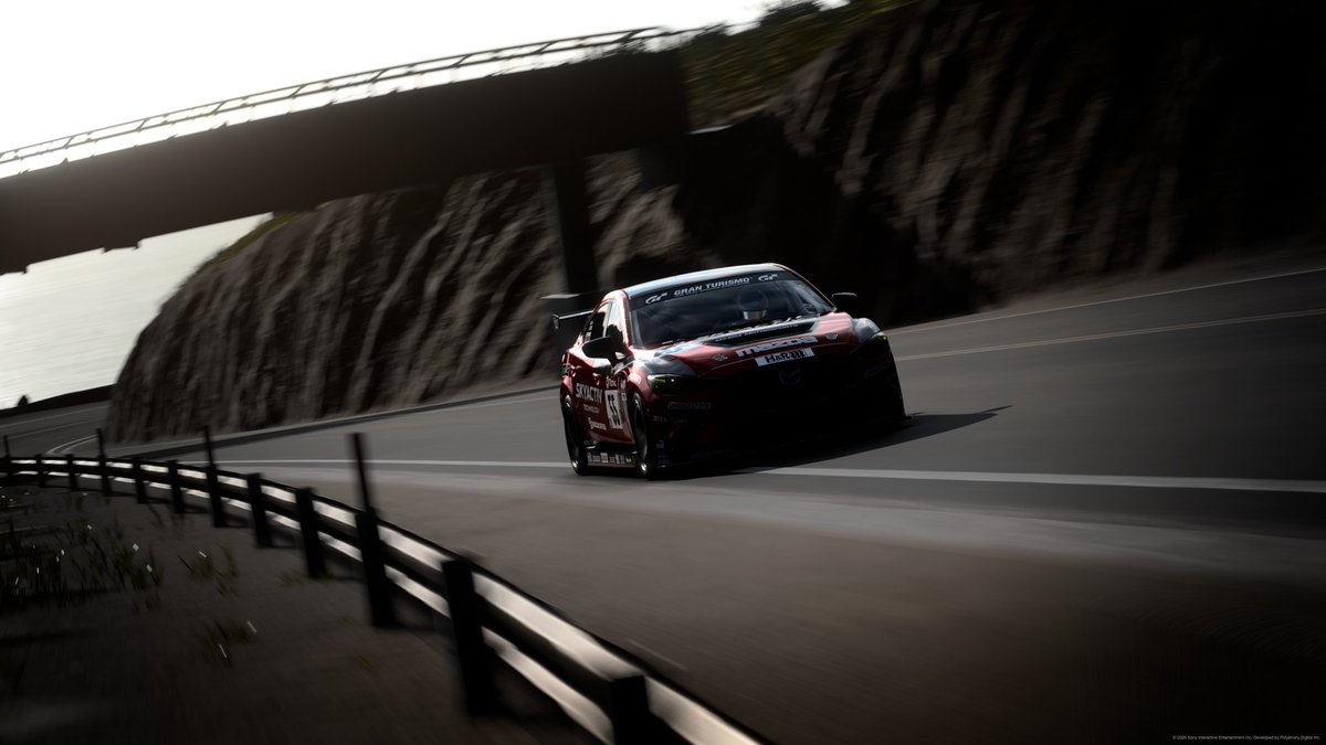Dstinct_Andrew's tweet photo. I didn't even plan on trying this yesterday lol nice to know some things I can still drive.
@MotorsportsApex #GT7 #GranTurismo7 #FindYourLine https://t.co/30ogsYGf3w