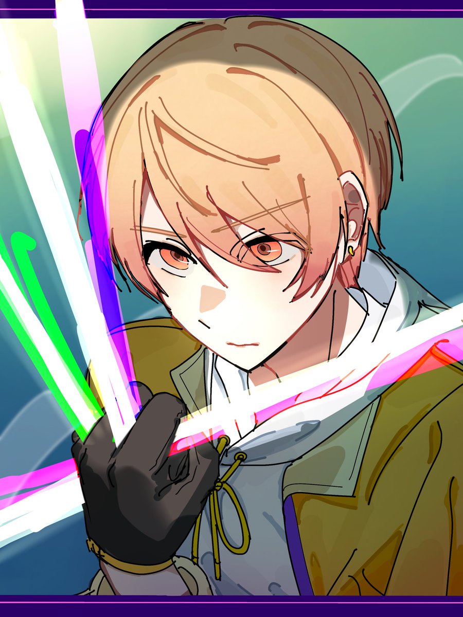 おすたけ tweet media