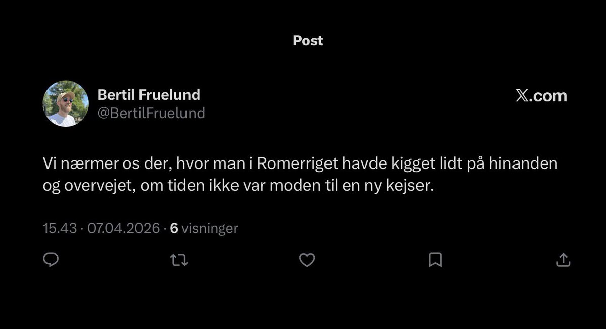 polnyt.dk - borgerlig borgerjournalistik og satire tweet media