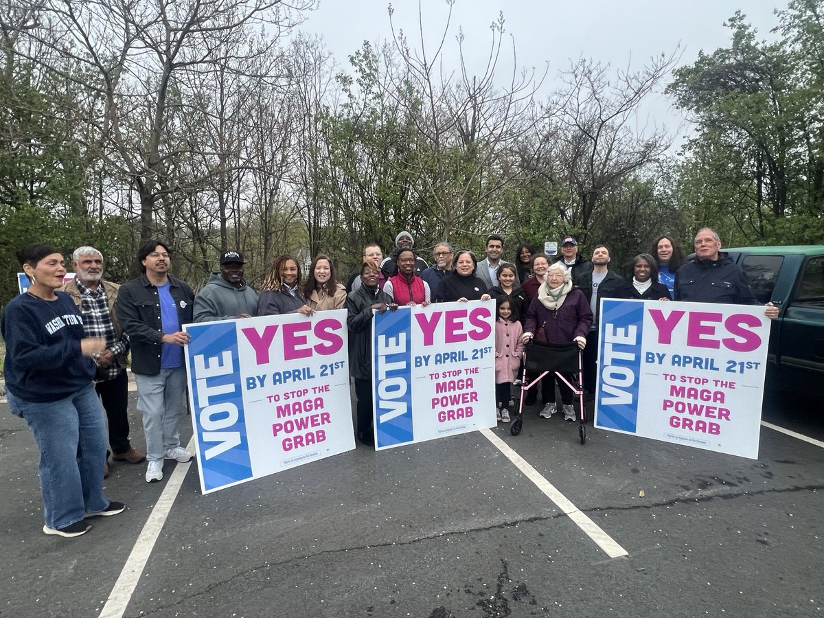 Virginians for Fair Elections tweet media