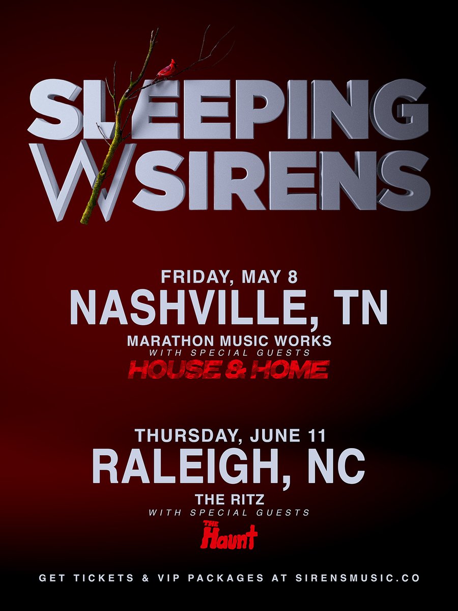Sleeping With Sirens tweet media