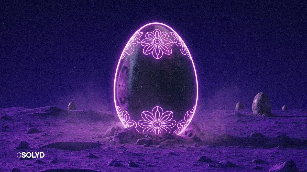 SOLYD (waitlist live) tweet media