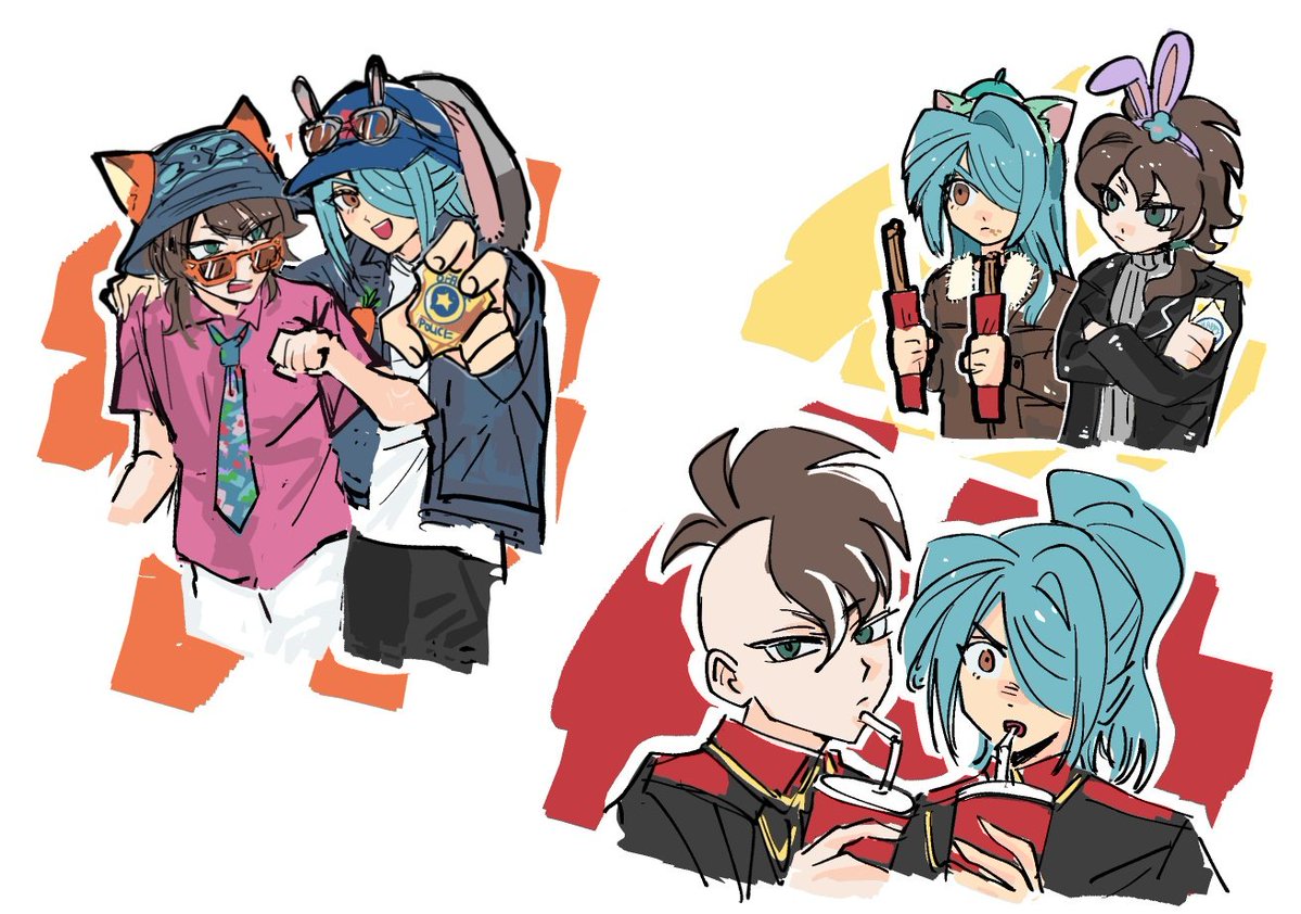 まりんか tweet media