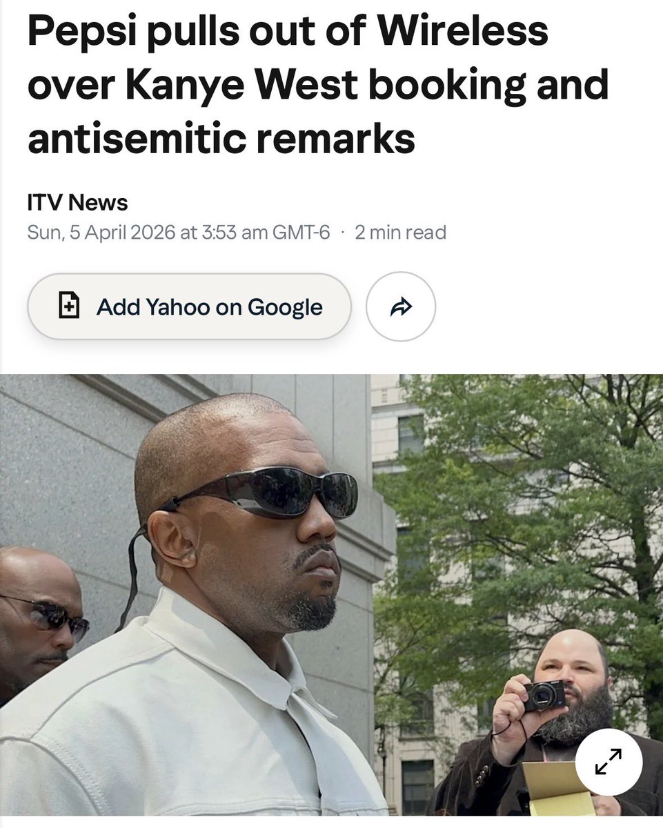 Ye Noticias 📰 tweet media