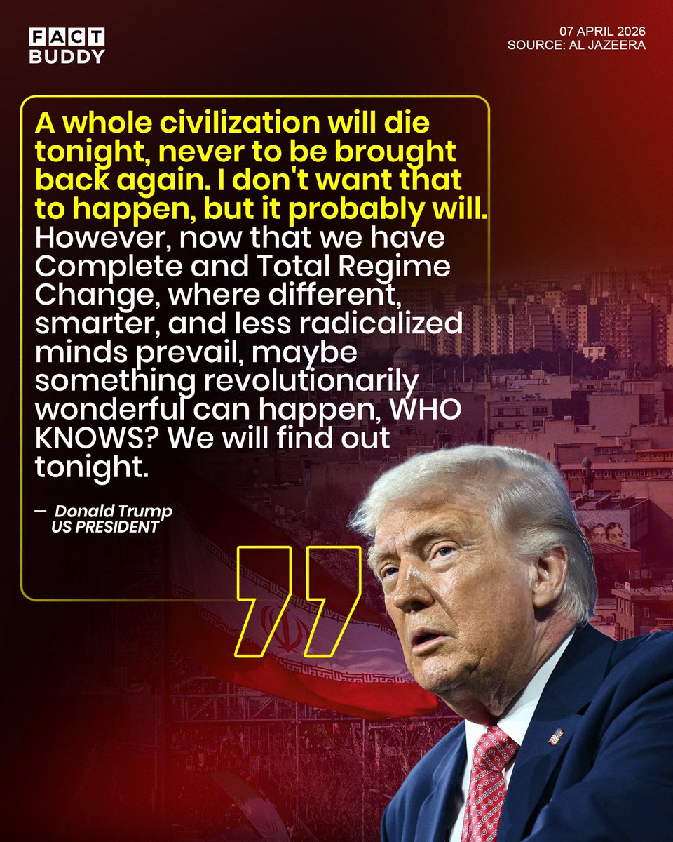 Fact Buddy tweet media