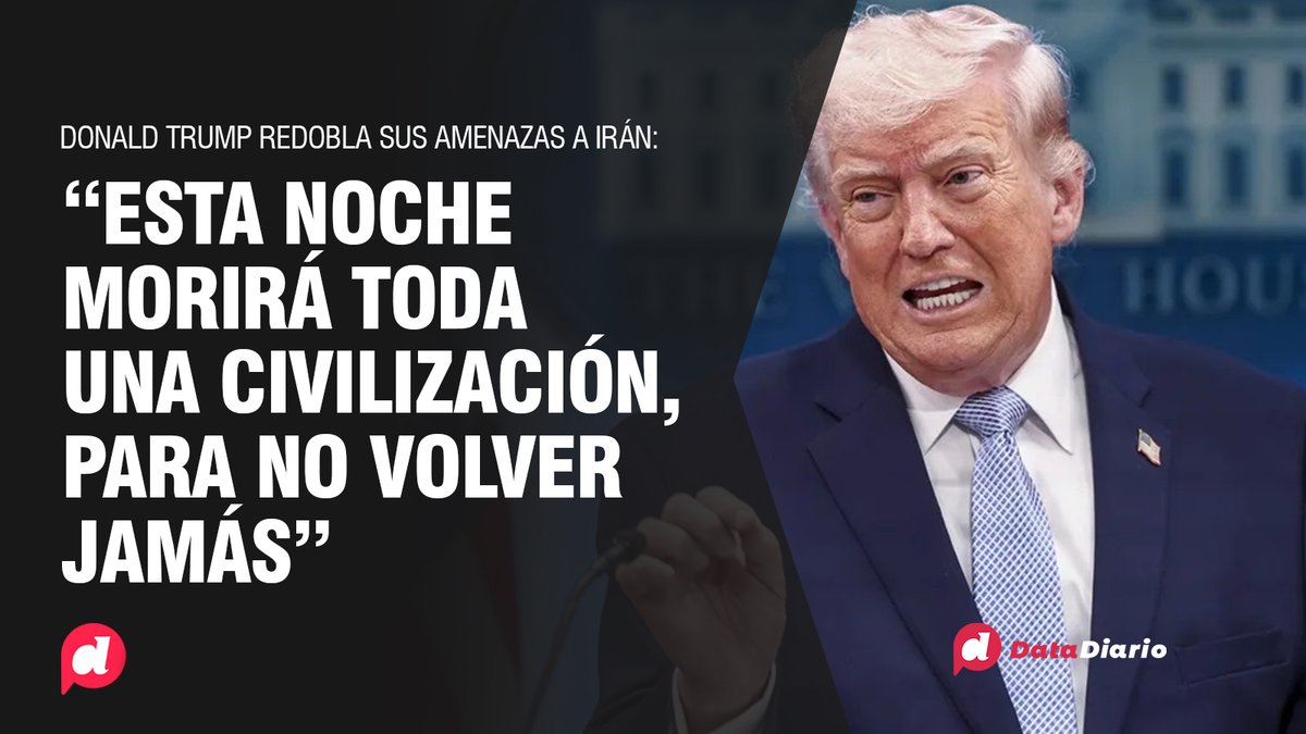 Data Diario tweet media