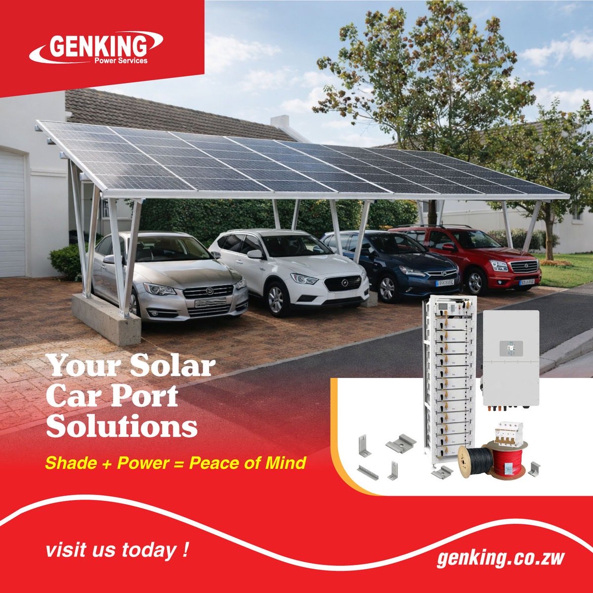 Genking Power Services tweet media