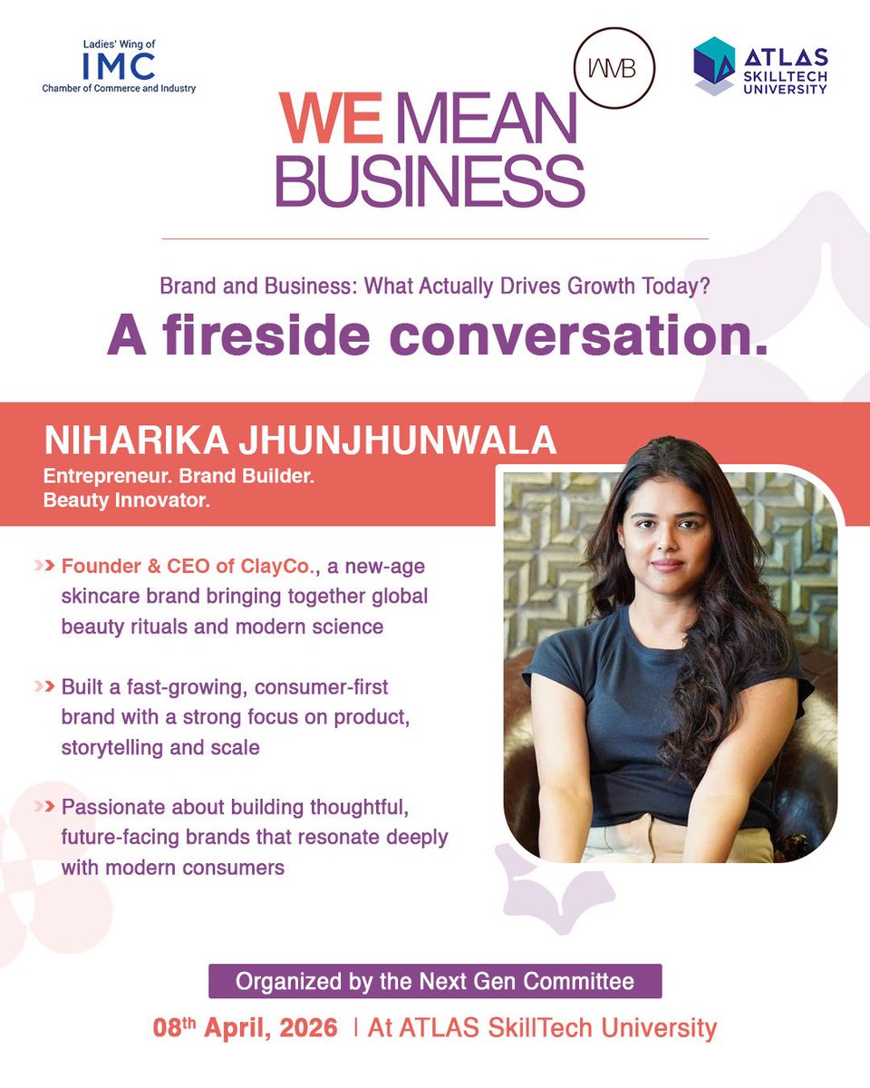 IMC Ladies Wing tweet media