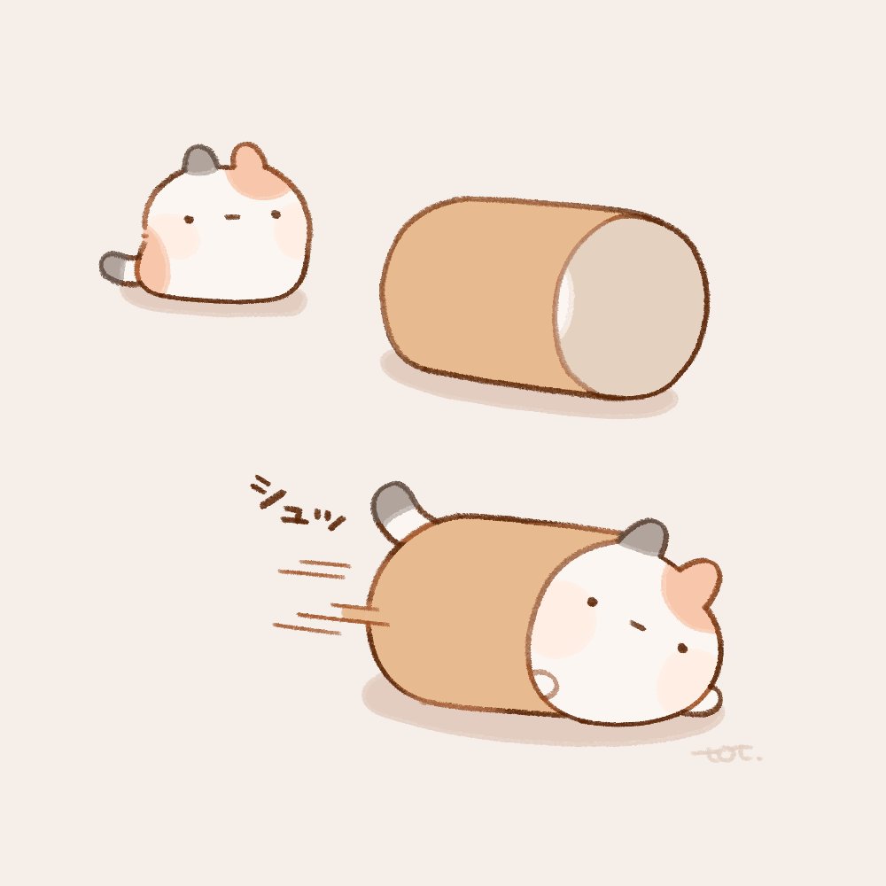 とっと ✐ LINEスタンプ tweet media