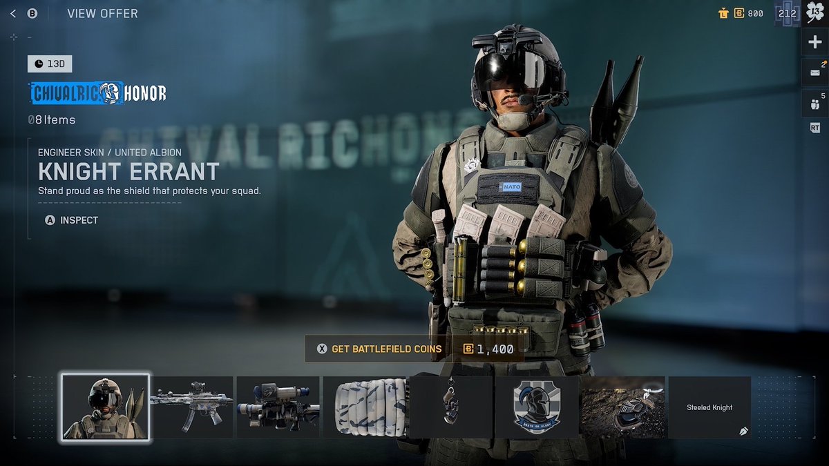 Battlefield Intel tweet media