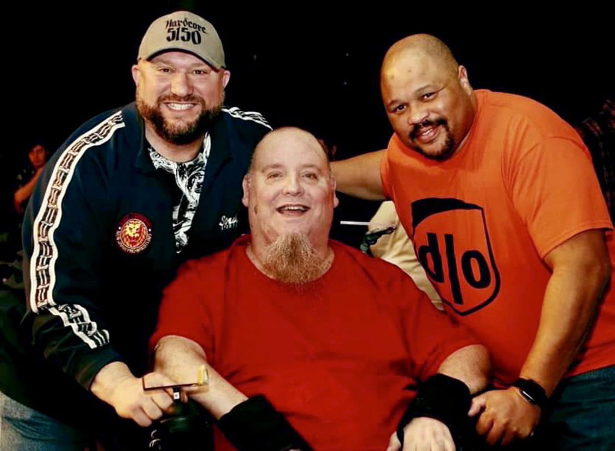 D'Lo Brown tweet media