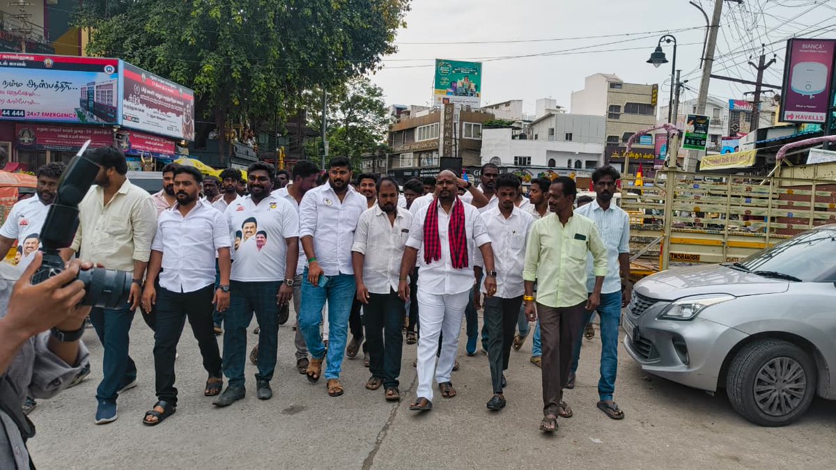 A R Soundar tweet media
