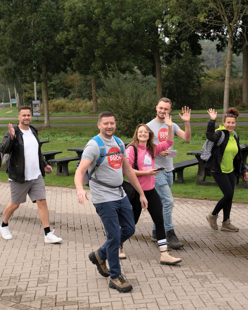 Trombosestng's tweet photo. Hou je van wandelen en koppel je dat graag aan iets goeds? Wandel dan zaterdag 10 oktober mee in het Groene Hart met de Stop de Prop-loop en kom in actie tegen tromboseleed!

Stop de prop. Start bewegen. En wandel mee.
https://t.co/xvUGd7esyP https://t.co/gfppTB5B9Q