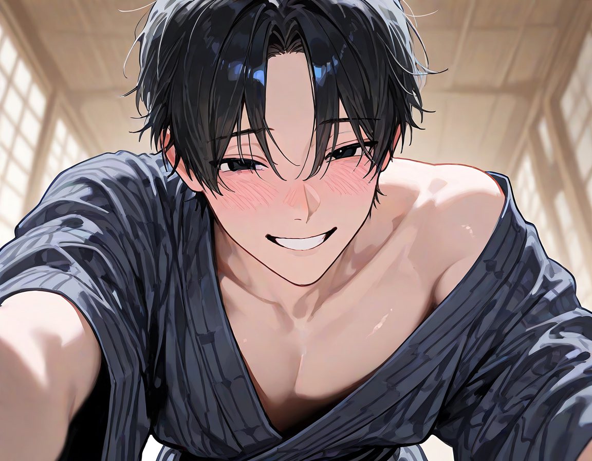 湊斗です tweet media