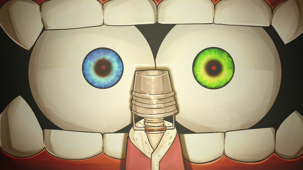 상어지느러미낫또(8화 스포주의 tweet media