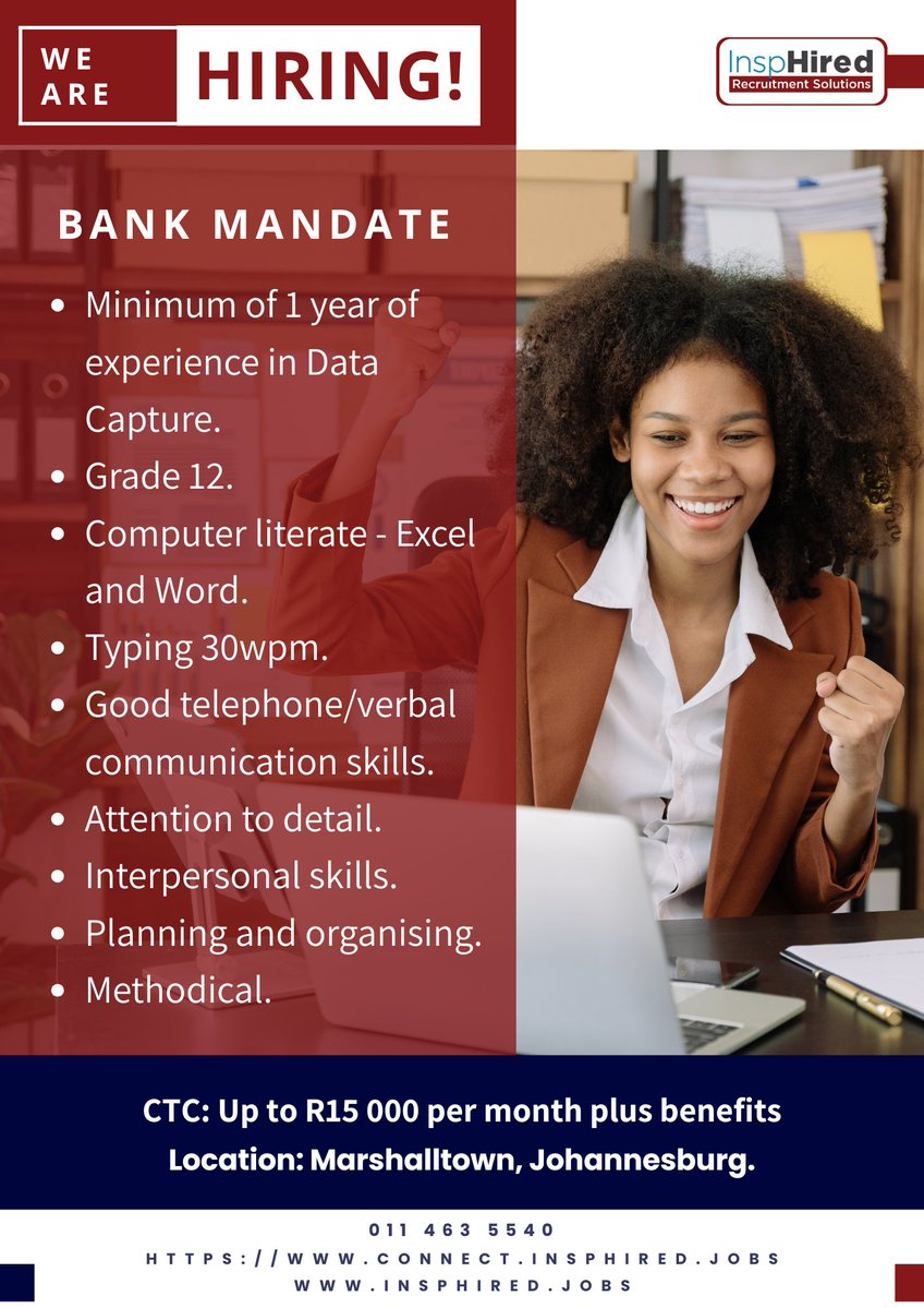 InspHired Recruitment tweet media