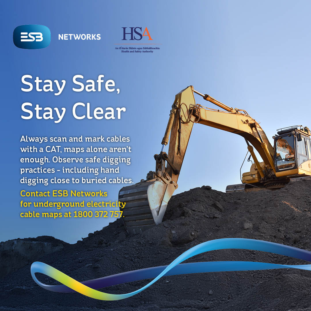 Health and Safety Authority tweet media