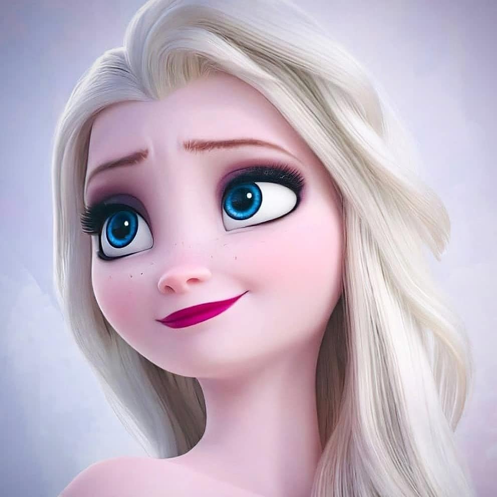 DisneySpears's tweet image. #Elsa #frozen #Disney