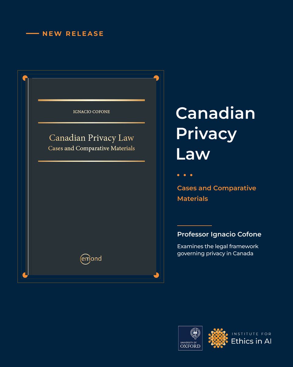 The Institute for Ethics in AI tweet media