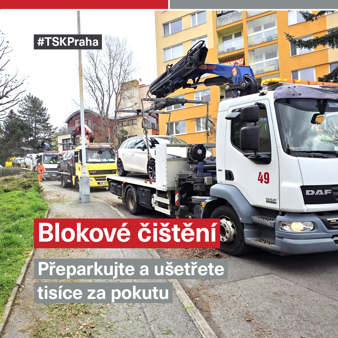 TSK Praha tweet media