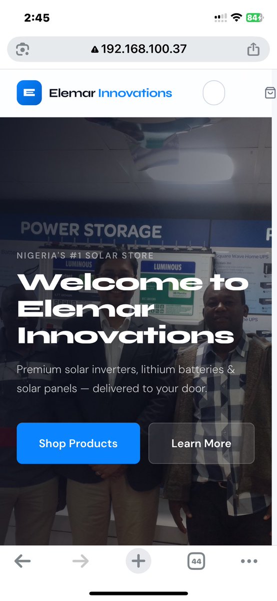 el_niyi's tweet image. Building and transition from a normal web store to a modern UI Shopify Web store 

What are you building this week? 

#TechSolutions