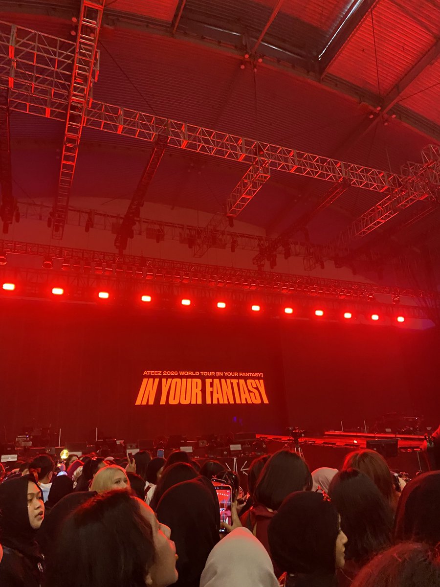 IYF 2026 Jakarta 🙏 tweet media