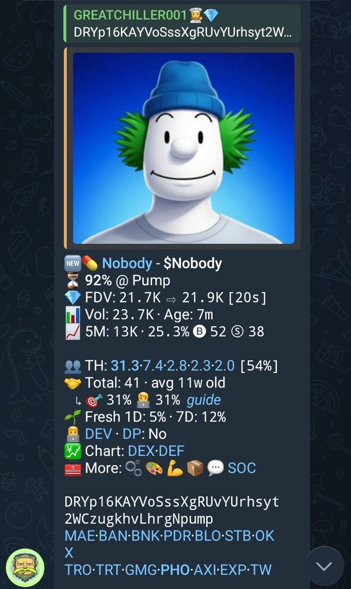 GREATCHILLER💎 tweet media