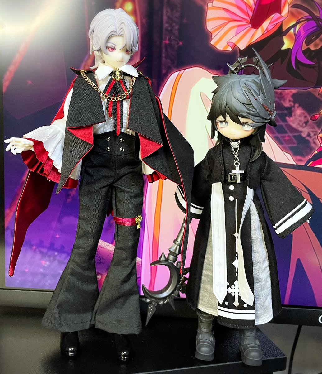 毒沼しずむ tweet media