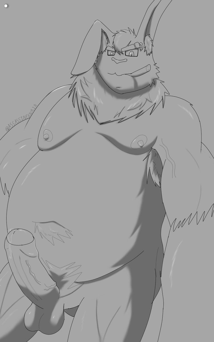 Baede WIP

#furry #xxlwoofia #furrynsfwart #digitalart