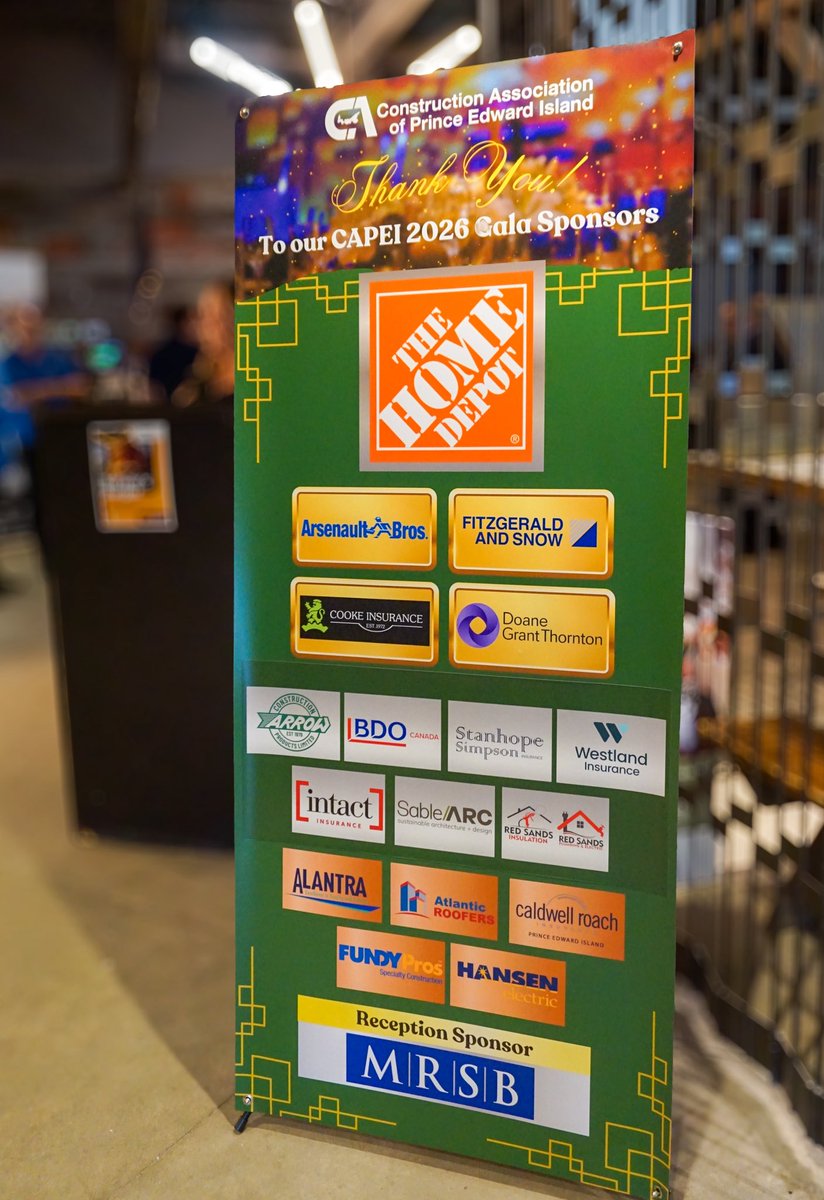 Construction Association of PEI tweet media