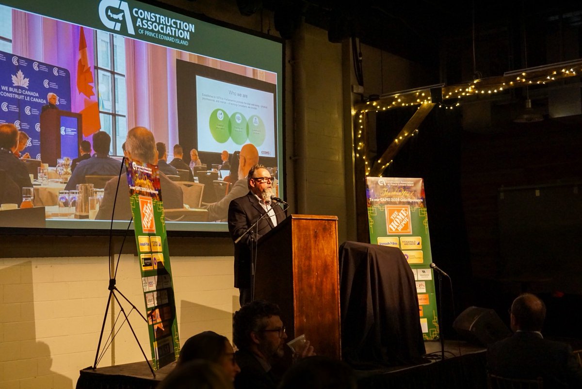 Construction Association of PEI tweet media