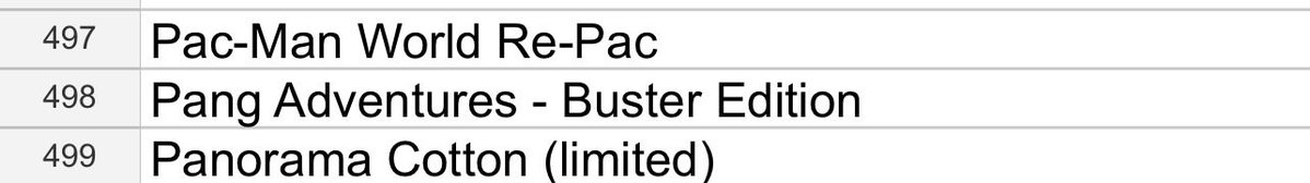 Javier 🐱👾 tweet media