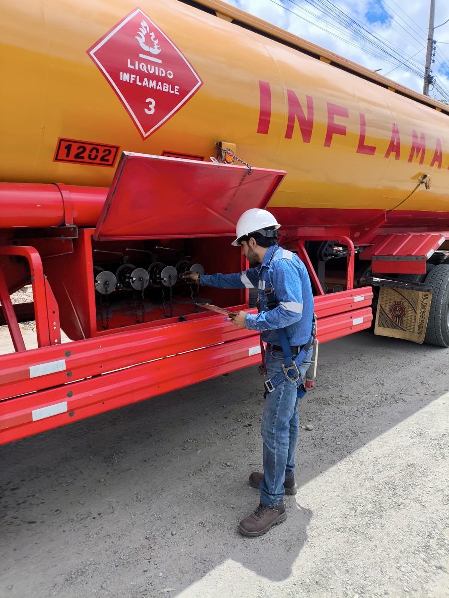 Agencia de Regulación y Control de Hidrocarburos tweet media