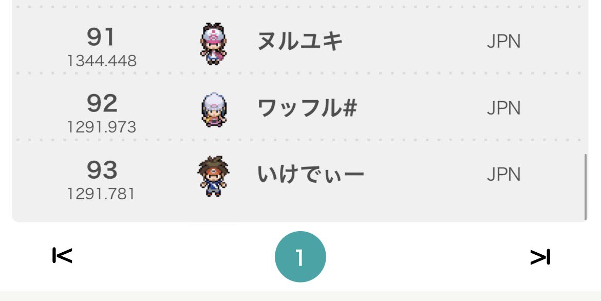 ワッフル# tweet media