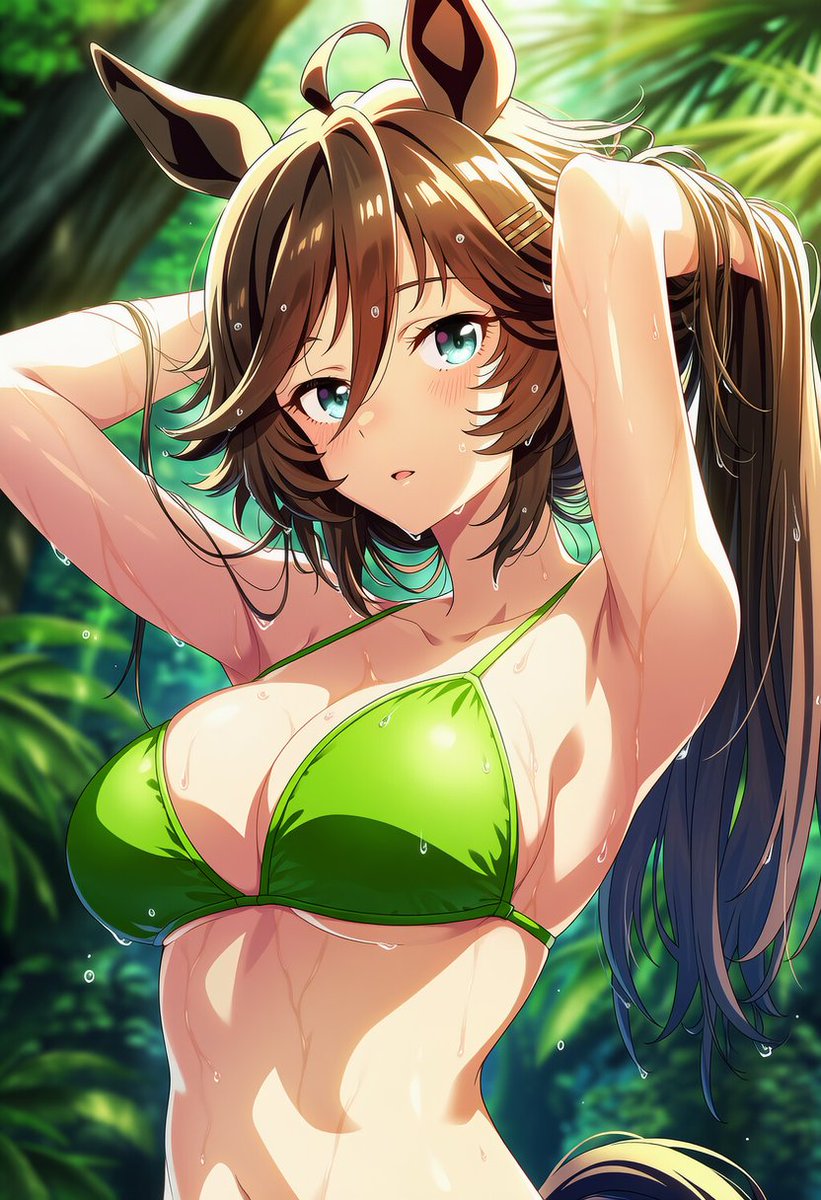 マジェント・マジェント@🐎AI tweet media