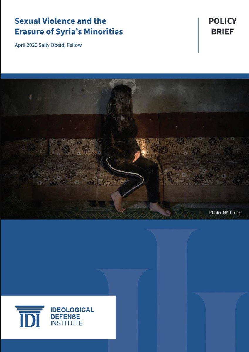 Since the fall of Assad in late 2024, Syria’s transition has devolved into targeted sexual violence and sectarian cleansing. 

Alawite, Druze, and Christian women and girls have been systematically targeted through abductions, rape, forced marriage, and disappearance.

Regime