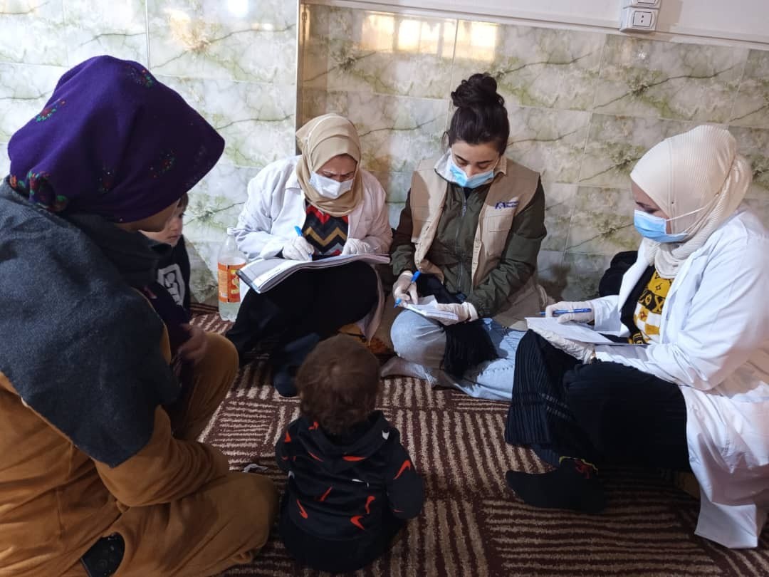 UK for Syria tweet media