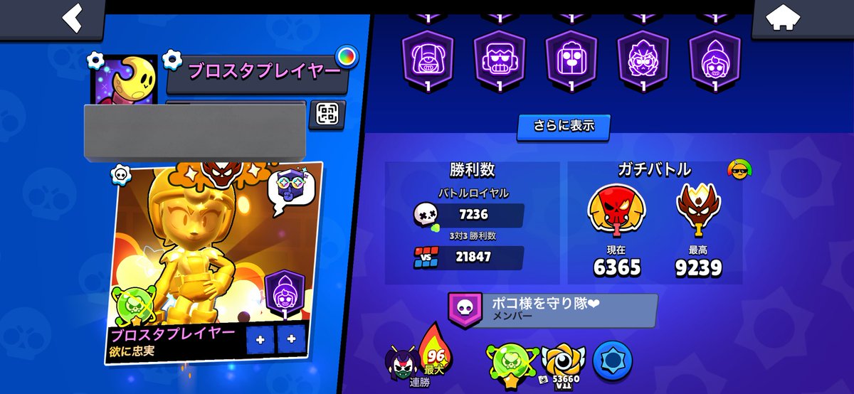 ブロスタプレーヤー tweet media