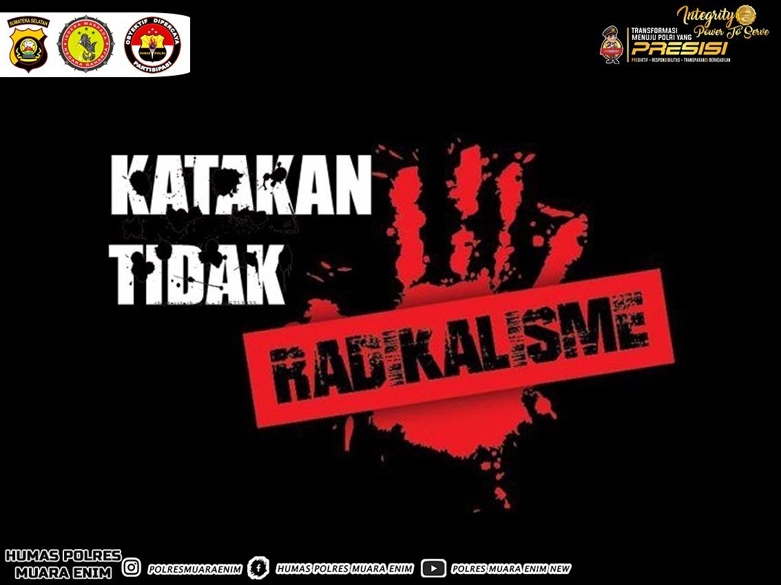 POLRES MUARA ENIM tweet media