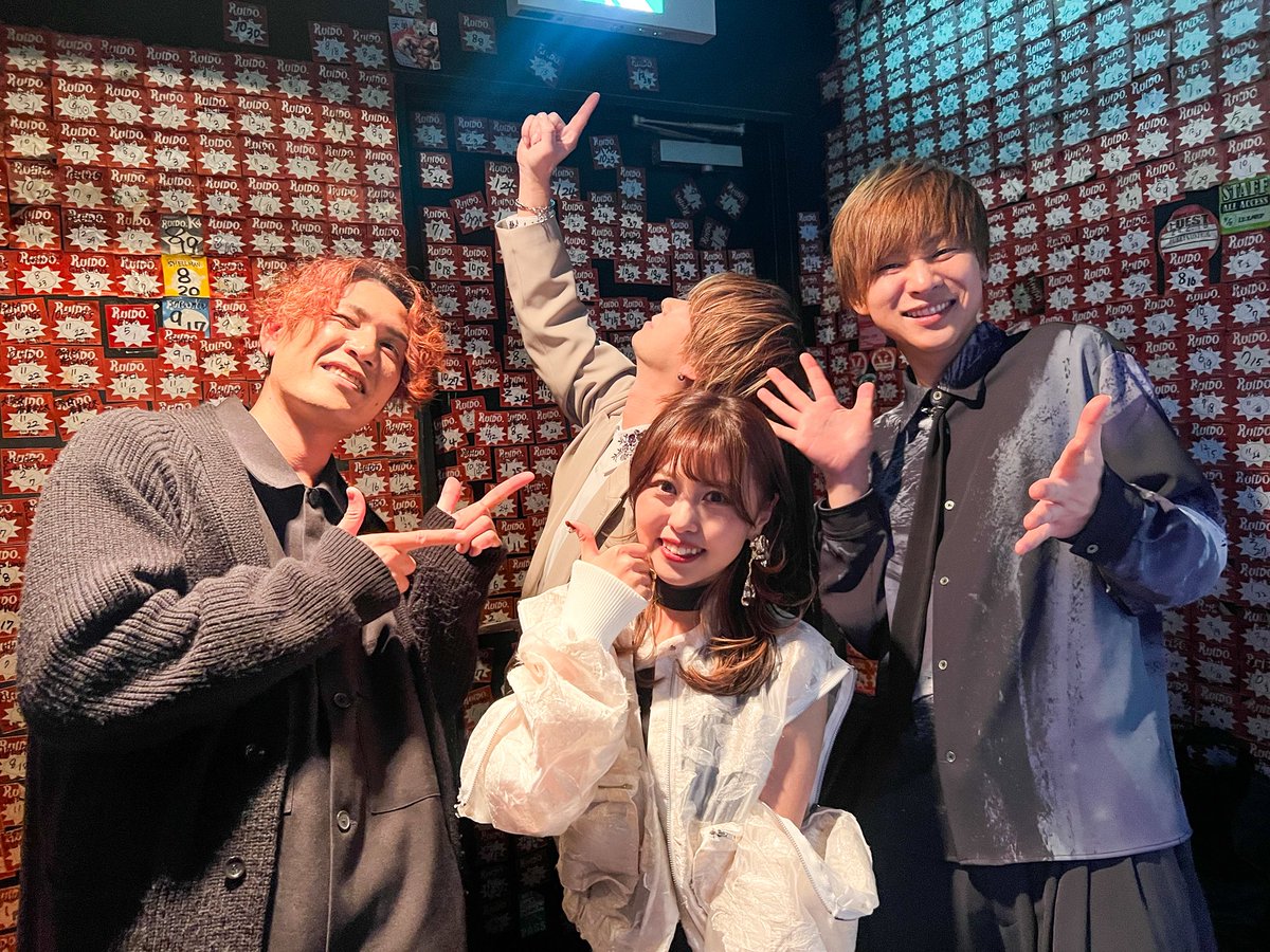 瀧本りおな tweet media