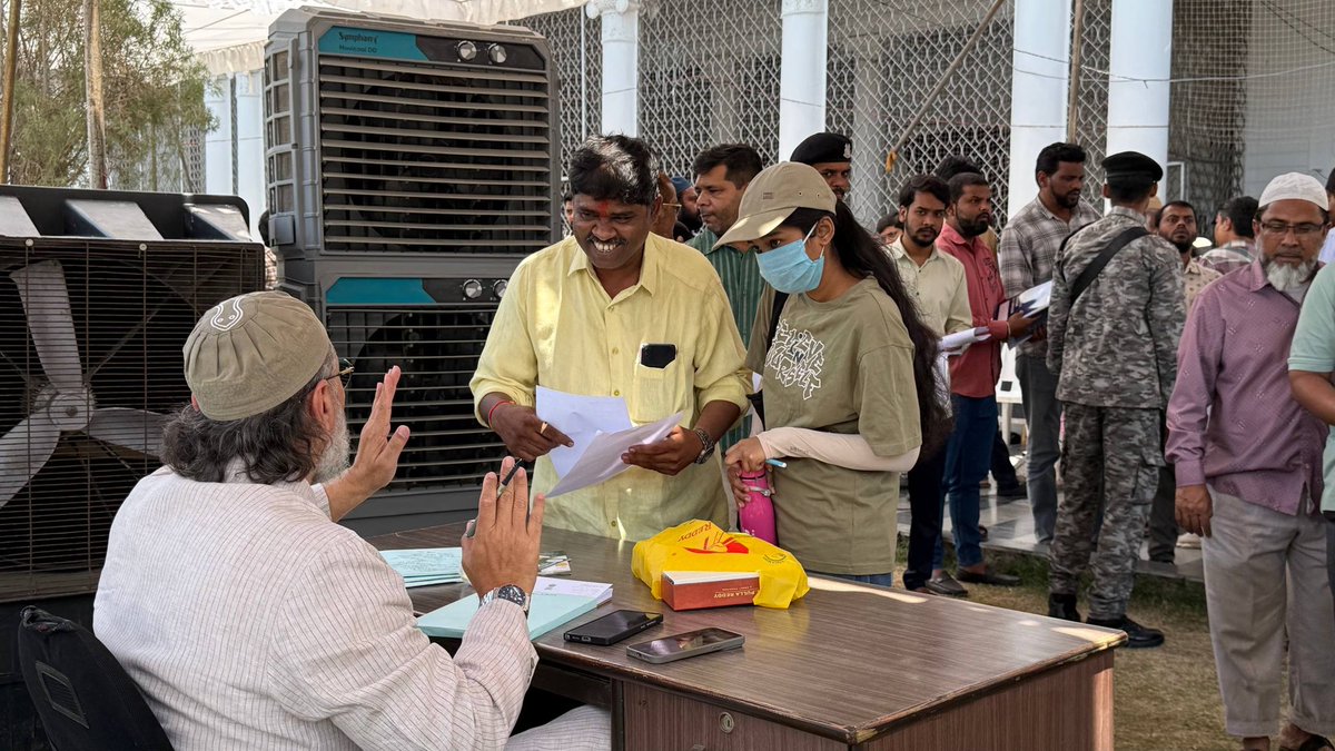 MY CHOICE AIMIM tweet media