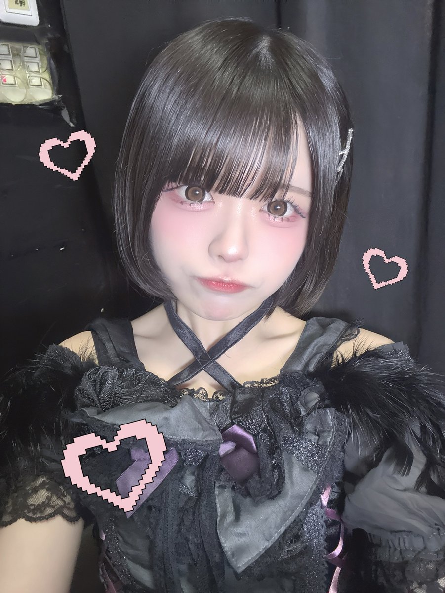 卯莎ゆあ【鳴ル神】 tweet media