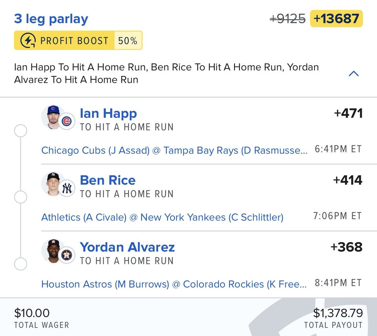 Arnold’s AI tweet media