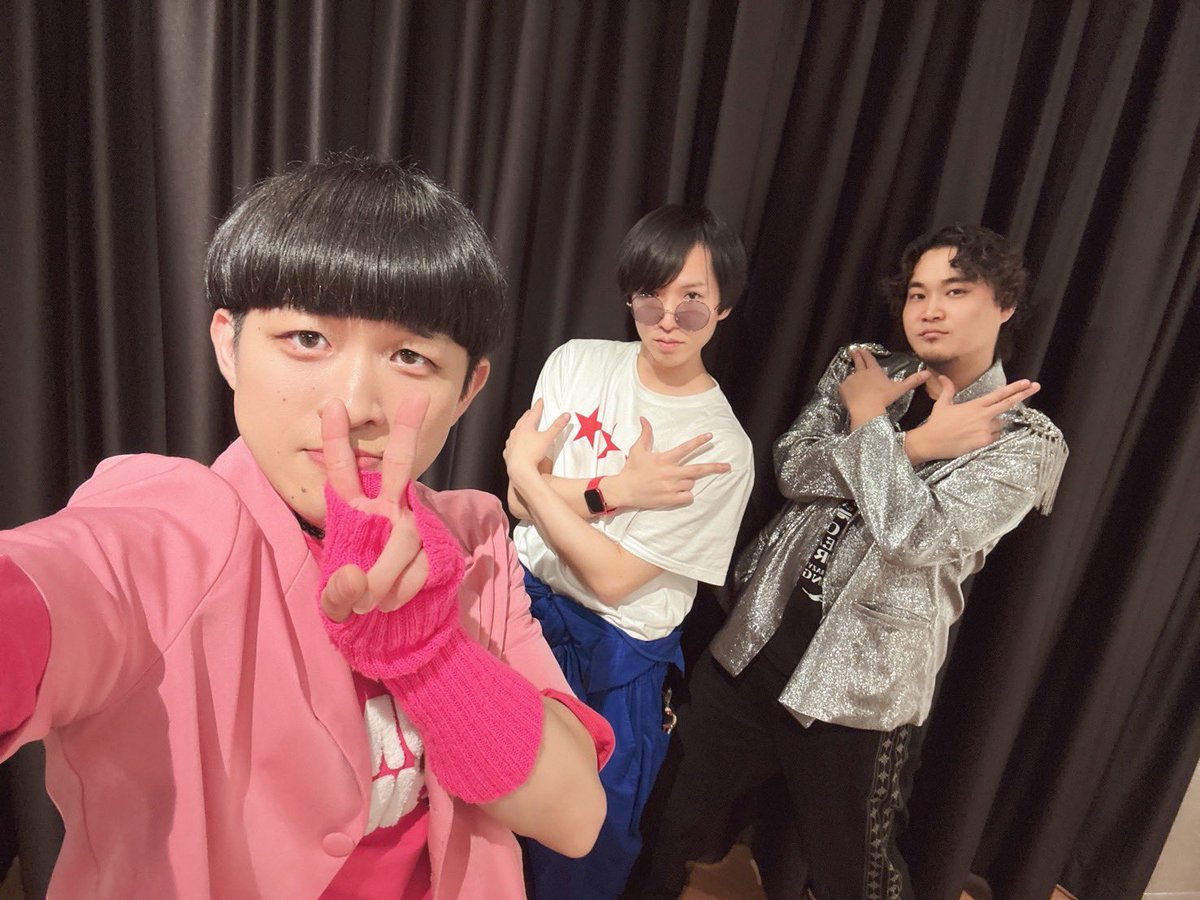 五味大地(ごみちゃん) tweet media