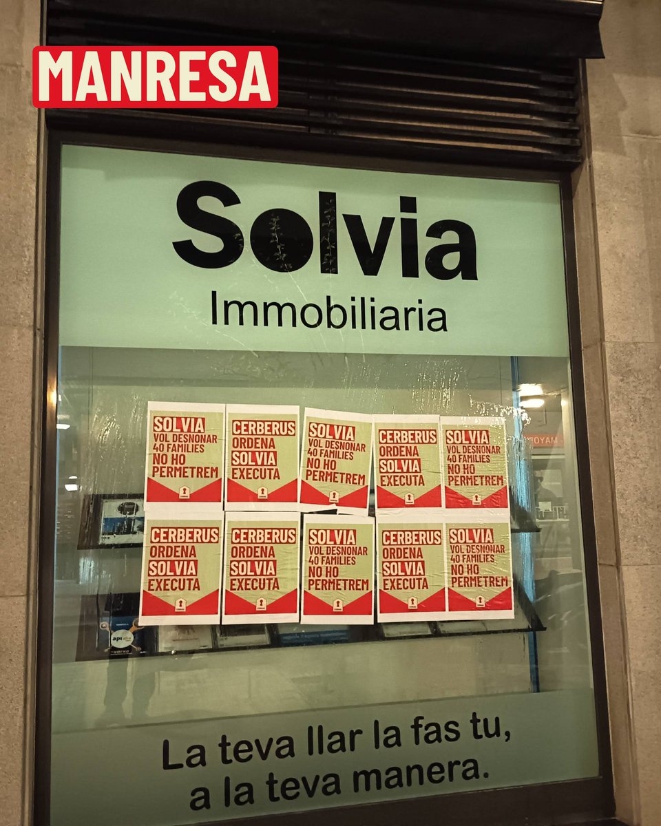 Confederació Sindical d'Habitatge de Catalunya tweet media